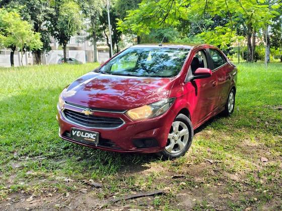 CHEVROLET PRISMA 1.4 MPFI LT 8V FLEX 4P MANUAL